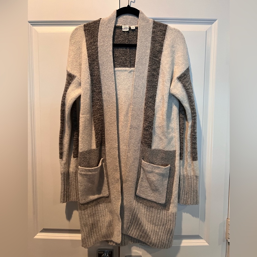 Gap Cardigan Sweater